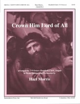 Crown Him Lord of All Handbell sheet music cover